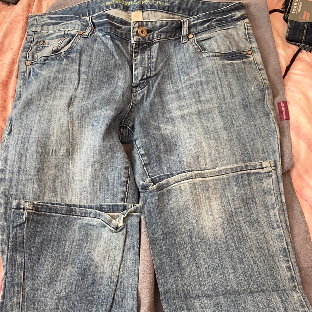 Boot cut Massimo jeans